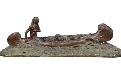 ART OF THE AMERICAN WEST & NATIVE AMERICAN ART & OBJECTS AUCTION – FRIDAY, FEBRUARY 24
