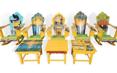 ITEMS FROM THE ATLANTA HOME OF ENTERTAINMENT ATTORNEY JOEL A. KATZ TO BE AUCTIONED