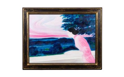 Art Deco to Post-Modern Art & Design Auction to be held February 23rd at Ahlers & Ogletree in Atlanta, GA