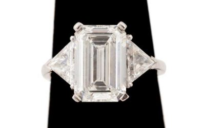 Fine Jewelry & Watches Auction, April 25th & 26th, In Atlanta, Georgia