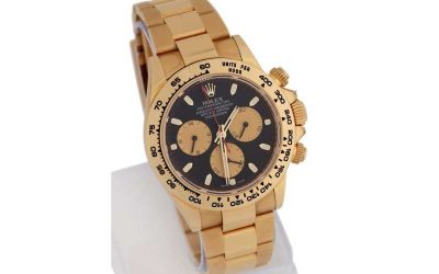 Spring Fine Jewelry & Timepieces Auction Top Seller, The Rolex Daytona ‘Paul Newman’ Wristwatch, Goes For $66,550