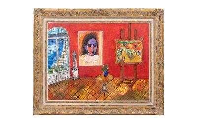 The Collection Of Bridget & Jerome Dobson To Be Auctioned Thursday, May 16th