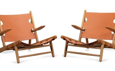 Modern & Contemporary Art + Design Auction, Coming June 26th, To Include Original Paintings, Important Furniture & Decorative Arts