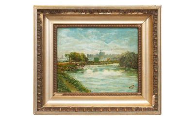 Summer Estates & Collections Auction, Held June 5th & 6th  With More Than 500 Fine Items, Grosses $419,000