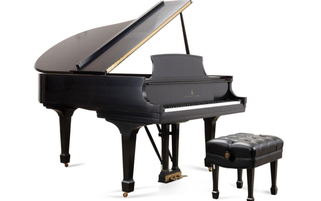 A STEINWAY MODEL M PIANO AND A CHIPPENDALE OVAL MIRROR, WILL HEADLINE AHLERS & OGLETREE’S NOVEMBER 14 th AUCTION